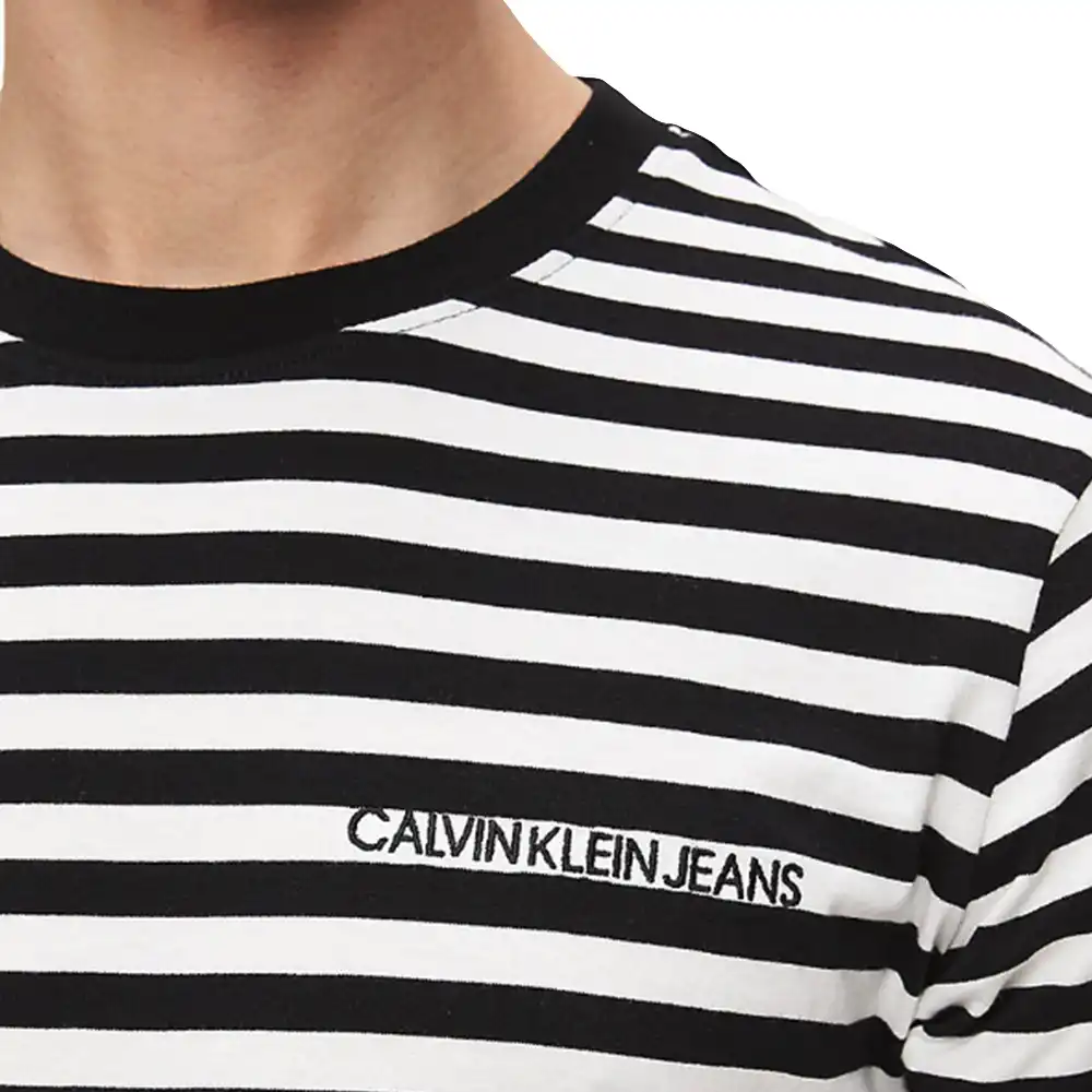 Slim à rayures Calvin Klein - 2